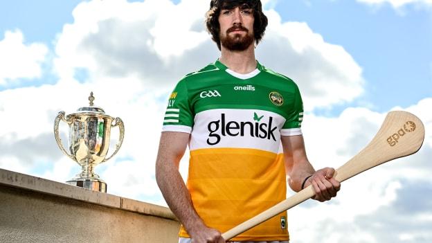Ben Conneely's Offaly will clinch a place in the Joe McDonagh Cup Final if they defeat Carlow. 