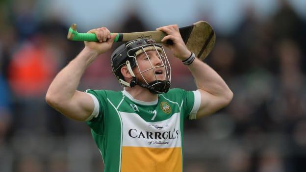Sean Ryan played inter-county hurling and Gaelic Football for Offaly.
