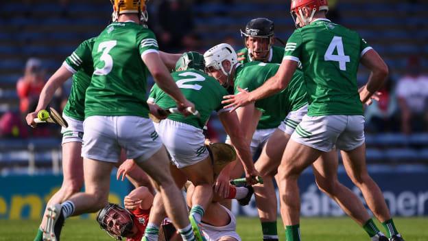 Limerick's sheer physical power combined with their superbly organised defensive structure makes them very difficult to play against. 