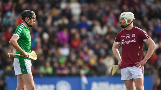 Jackie Tyrrell believes Limerick and Galway will contest the 2018 All-Ireland SHC Final. 