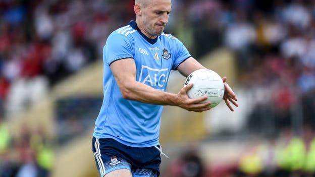 Eoghan O'Gara has announced his retirement from inter-county football.