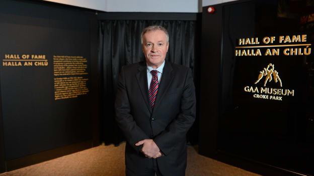 Former Kerry forward Mikey Sheehy pictured at the GAA Museum in 2013.