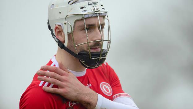 Tyrone's Damian Casey was the key man in his team's Nickey Rackard Cup victory over Donegal. 