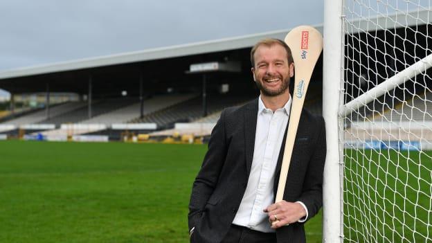 This year’s GAA All Ireland Hurling final will be Live on Sky Sport Mix with former Kilkenny star JJ Delaney providing analysis.