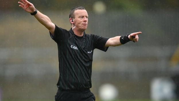 Joe McQuillan will referee the All-Ireland SFC Final between Mayo and Tyrone. 		
		


