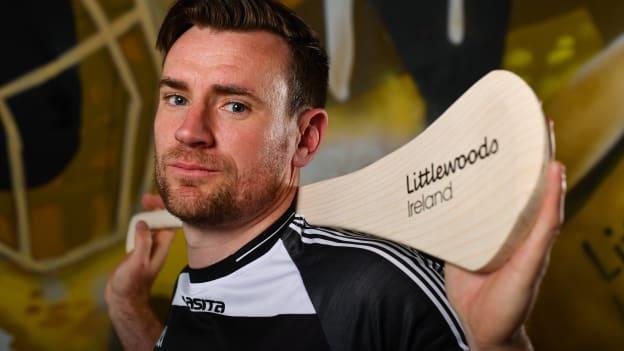 Former Kilkenny hurler Kieran Joyce pictured at the Littlewoods Ireland Style Of Play launch,