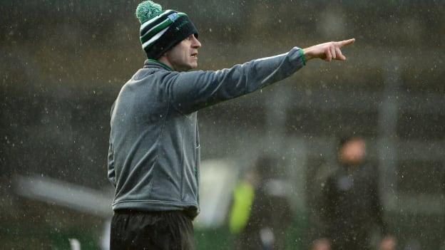 Fermanagh manager Rory Gallagher.