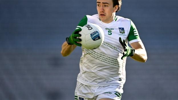 2022 All-Star nominee, Cian Sheehan, is key player for the Limerick and Newcastle West footballers. 
