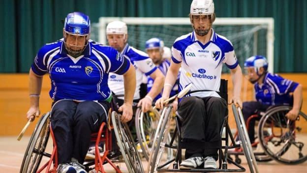 M.Donnelly GAA Wheelchair Hurling Inter - Provincial Tournament
