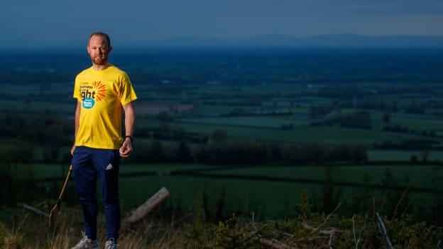Former Kilkenny hurler, Tommy Walsh calls on the public to support Pieta’s urgent appeal for donations and join us for ‘Sunrise’ on May 9th to mark the occasion