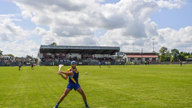 Johnny Coen remains a key performer for Loughrea.