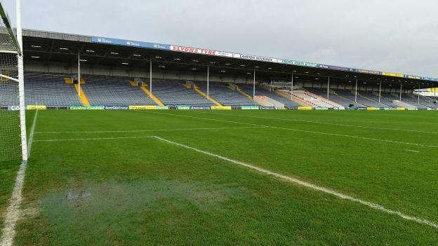 A general view of Semple Stadium.