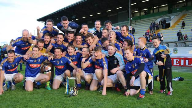 Ratoath won the Meath Intermediate Hurling title in October.