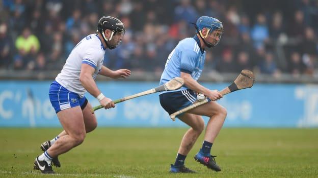 Dublin's Oisin O'Rorke is being afforded valuable matches during the Allianz Hurling League.