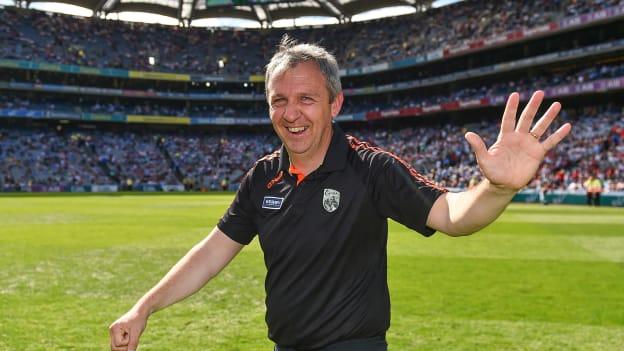 Peter Keane has been appointed Kerry Senior Football team manager.