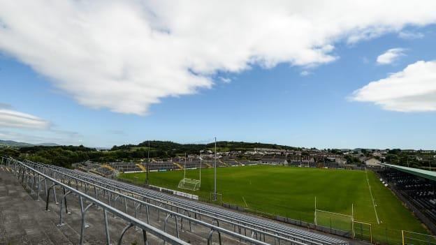 Sligo hosted Roscommon in the Electric Ireland Connacht Minor Football Championship at Markievicz Park.
