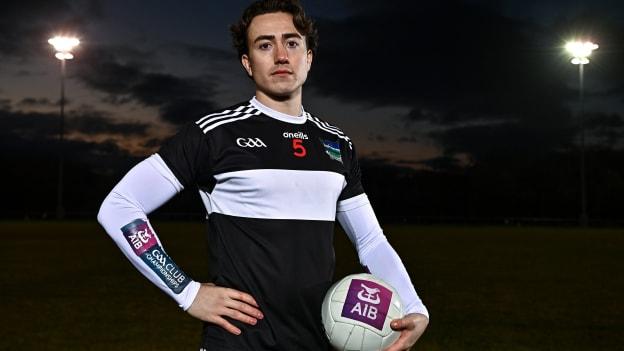 Cian Sheehan of Newcastle West, pictured today ahead of the 2022 AIB Munster GAA Football Senior Club Championship Final, which takes place this which takes place this Saturday, December 10th at Páirc Uí Rinn at 7.30pm. The AIB GAA All-Ireland Club Championships features some of #TheToughest players from communities all across Ireland. It is these very communities that the players represent that make the AIB GAA All-Ireland Club Championships unique. Now in its 32nd year supporting the Club Championships, AIB is extremely proud to once again celebrate the communities that play such a role in sustaining our national games. 