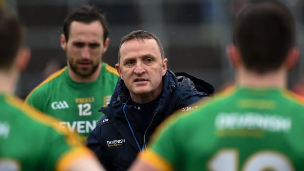 Andy McEntee's Meath have claimed four wins in five Allianz Football League Division Two games in 2019.