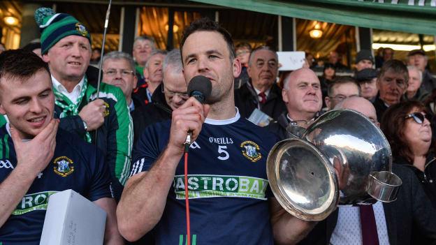 In 2017, Liam Mellows ended a 47 year wait for a Galway SHC title.