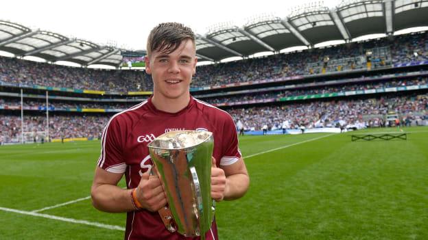 Galway minor star Jack Canning.