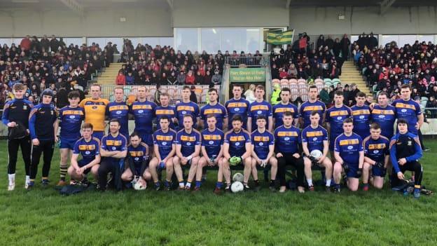 The Easkey team that defeated Red Hugh's in the AIB All-Ireland Club Junior Football Championship semi-final. 