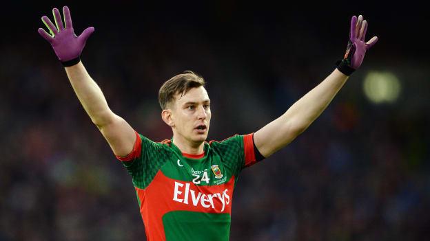 Mayo's Barry Moran has retired from the inter-county game.