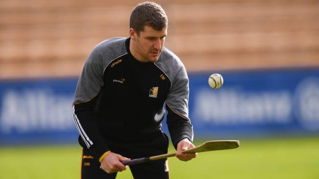 Kilkenny goalkeeper Eoin Murphy is expected to miss the Leinster Championship.