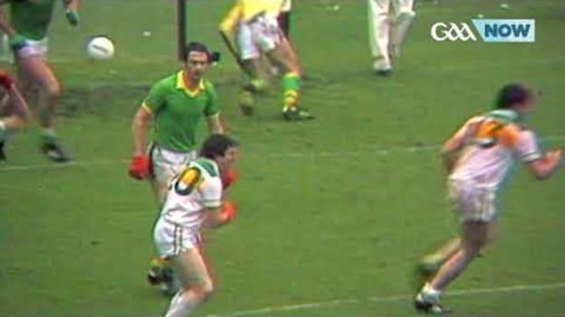 GAANOW Rewind: 1982 Séamus Darby goal for Offaly