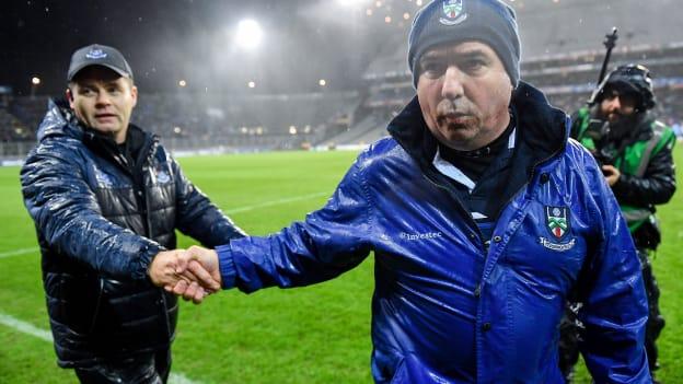 Seamus 'Banty' McEnaney has made a positive impression on the players in his second coming as Monaghan manager. 