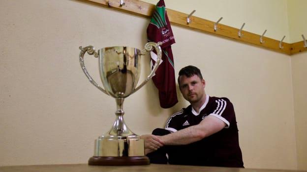 St James' Juvenile Committee Chairman David Henry.