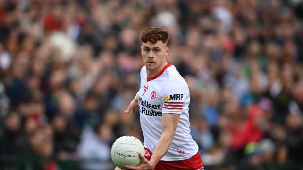 Conor Meyler is an influential figure for Tyrone.