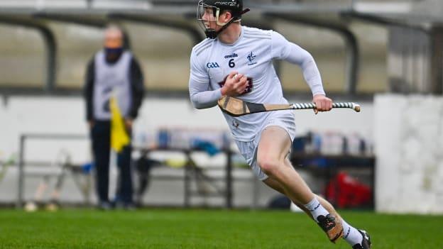 Kildare Rian Boran in Christy Ring Cup action against Wicklow earlier this month.