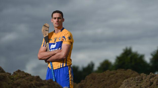 Former Clare hurler, Brendan Bugler, is now a member of Davy Fitzgerald's Wexford management team. 