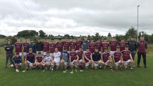 The Westmeath Celtic Challenge team that defeated Offaly Gold. 