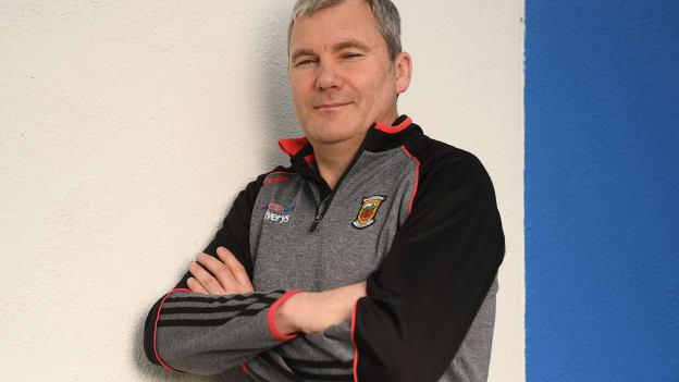 Mayo manager James Horan pictured at the Connacht Senior Football Championship launch.