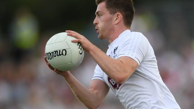 Talented Kildare forward Niall Kelly is available for the 2019 Leinster Senior Football Championship.