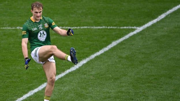 
Shane Walsh has had an impressive start to the season for Meath. 

















 

















