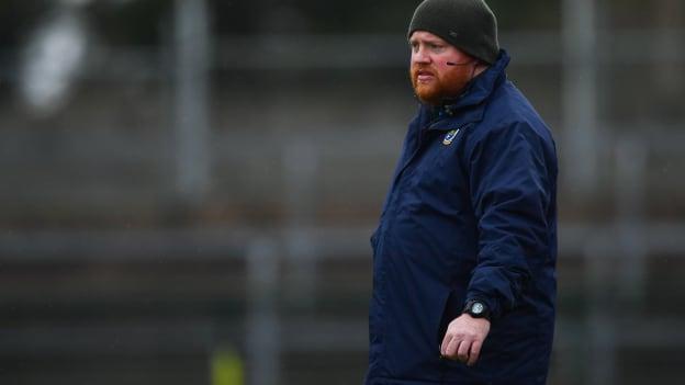 Ciarán Comerford has stepped down as Roscommon hurling team manager. 