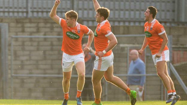 Armagh travel to face Tipperary at Semple Stadium on Saturday.
