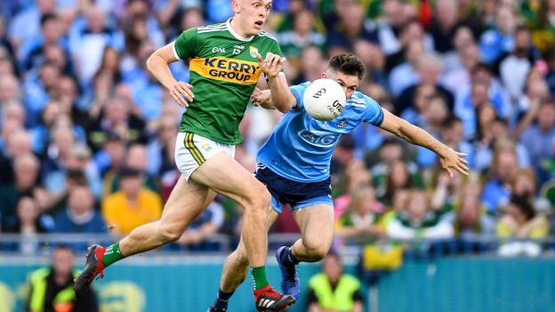 RTE will televise Sunday's All-Ireland SFC semi-final between Kerry and Dublin. 