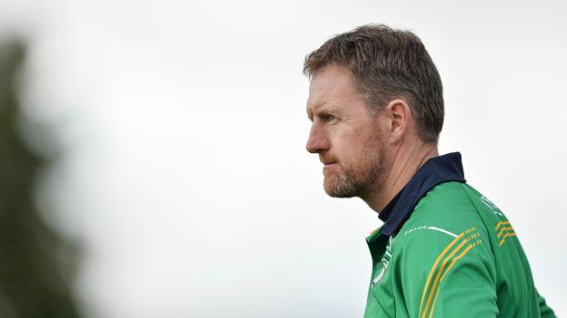 Gregory O'Kane has guided Dunloy back into the Antrim Senior Hurling Championship Final.