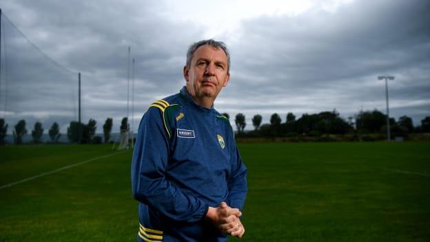 Peter Keane pictured at the Kerry GAA Centre of Excellence in Currans.