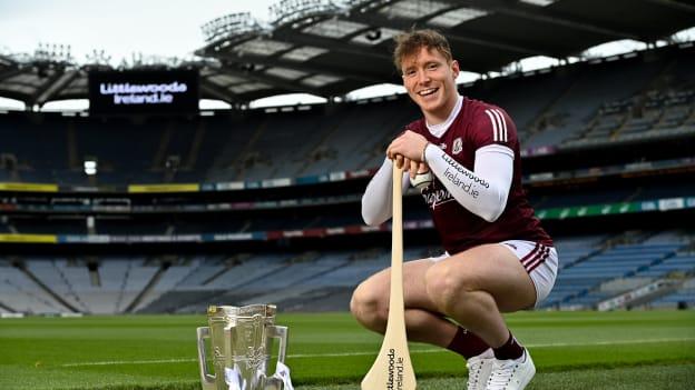 Shane Cooney is hoping small improvements will make the difference for Galway in 2021. 
