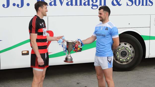 Roanmore and Ballygunner will contest the Waterford SHC Final this Sunday. 