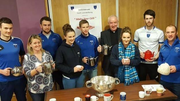 Scotstown's 'Make Your Céilí' initiative has been hugely successful in alleviating lonliness in their community. 