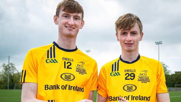 James Burke fell ill with bacterial meningitis a week after helping the DCU hurlers win the All-Ireland Freshers Hurling title. 
