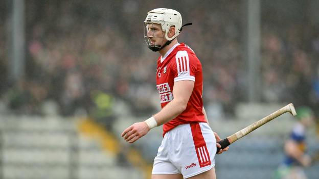 The prolific Patrick Horgan remains a key performer for Cork.