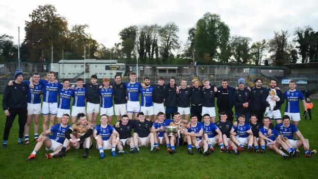 Scotstown impressed in Monaghan SFC decider.