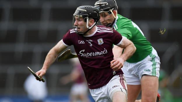 Pádraic Mannion is the Galway hurling captain for 2020.