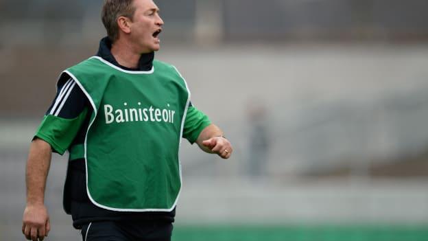 Johnny Kelly guided Coolderry to the Offaly SHC title in 2015.